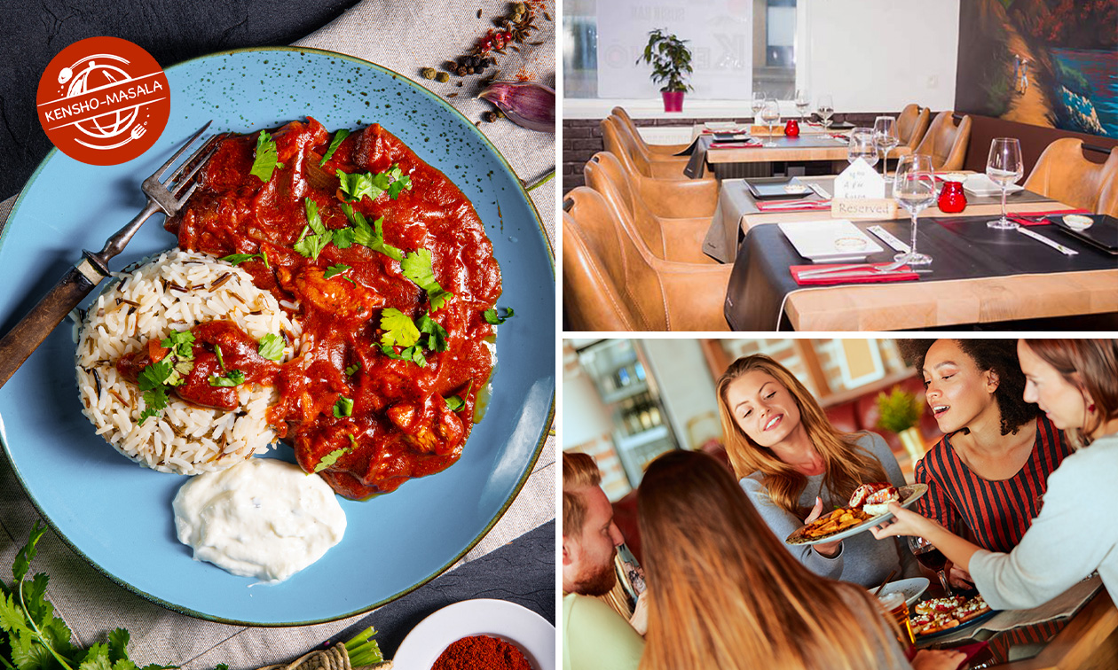 Kensho Masala Restaurant