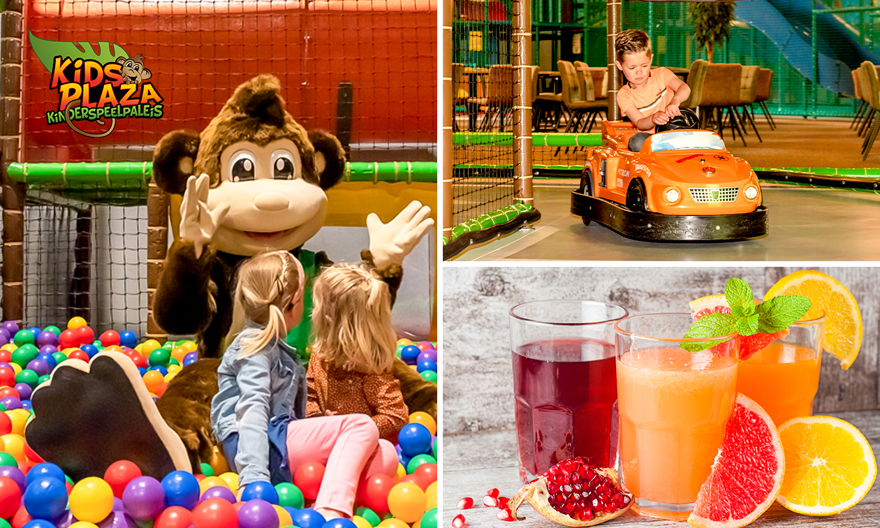 KidsPlaza kinderspeelpaleis