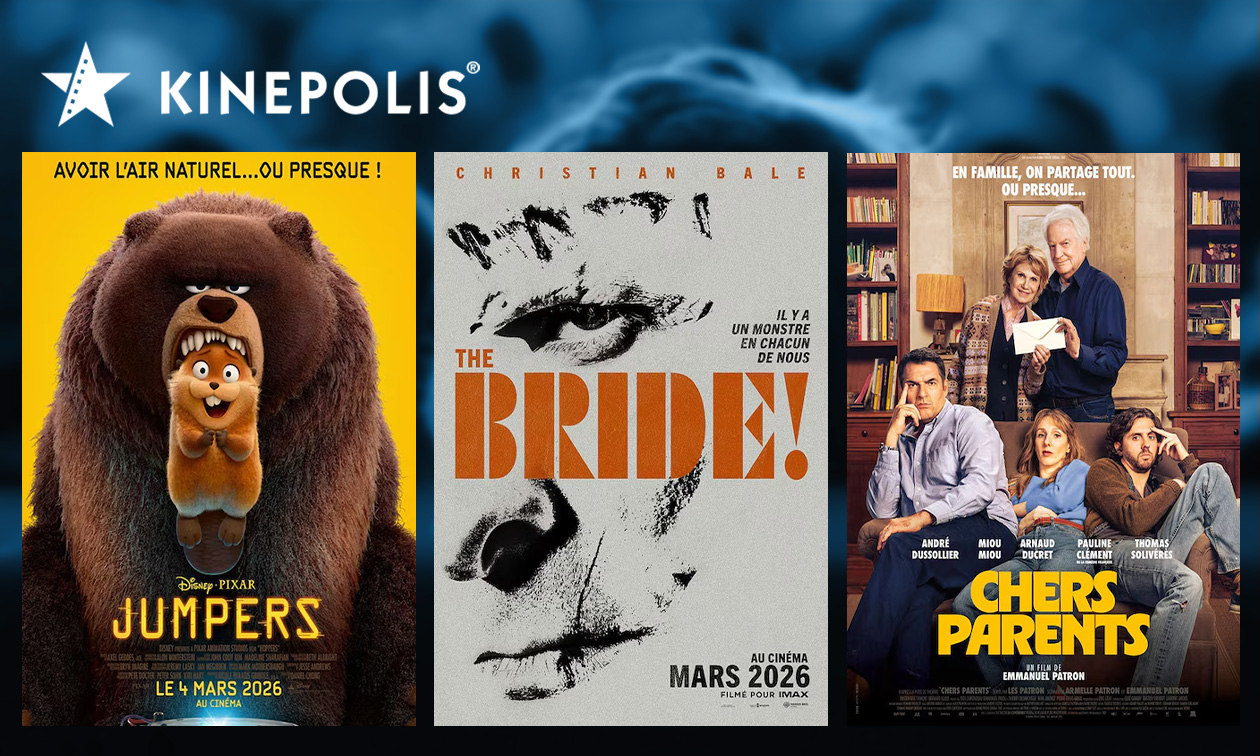 Kinepolis France