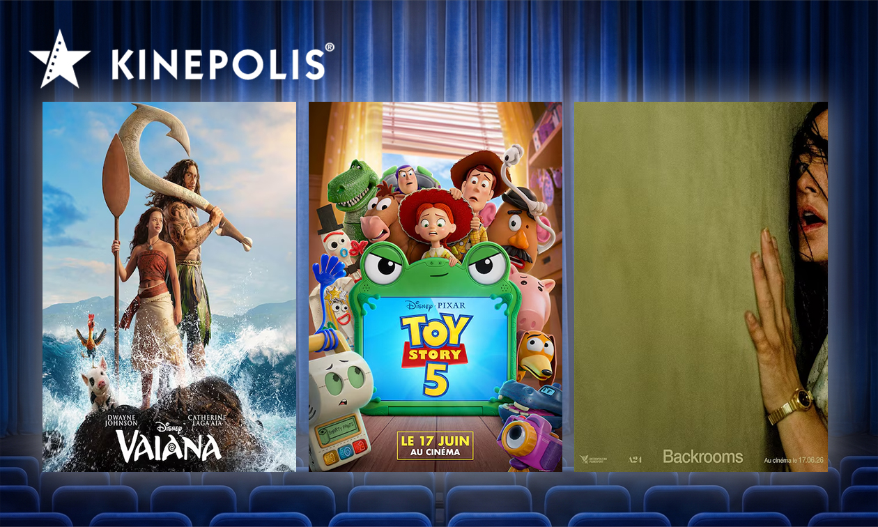 Kinepolis France