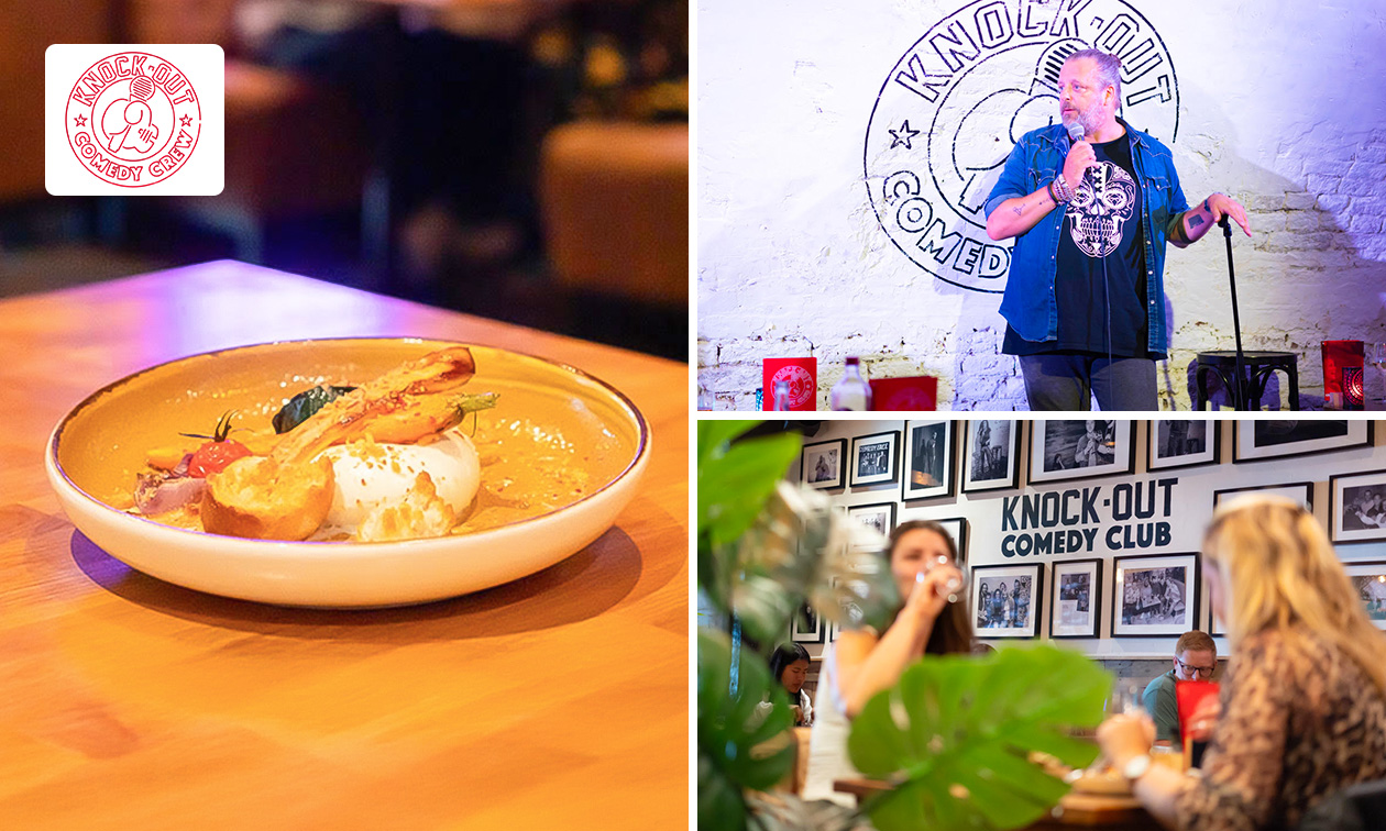 Knock Out Comedy Club