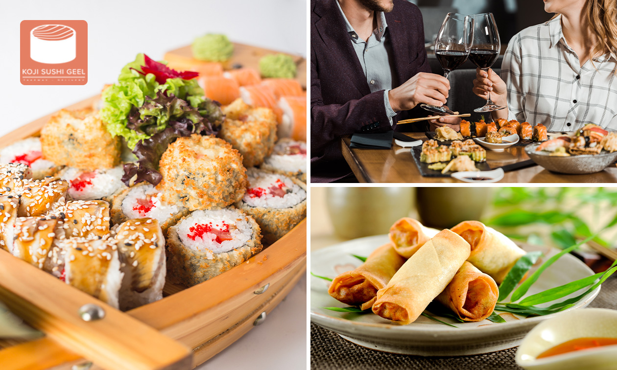 Koji Sushi Geel