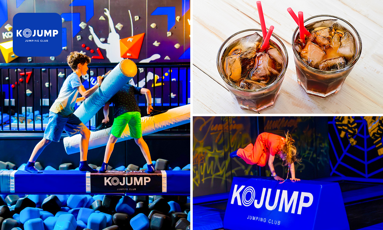 KOJUMP Liège Neupré