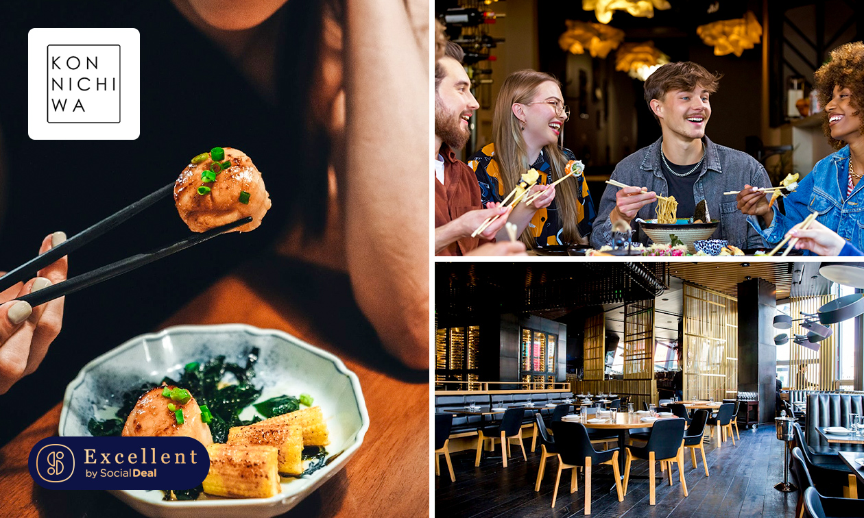 Konnichiwa