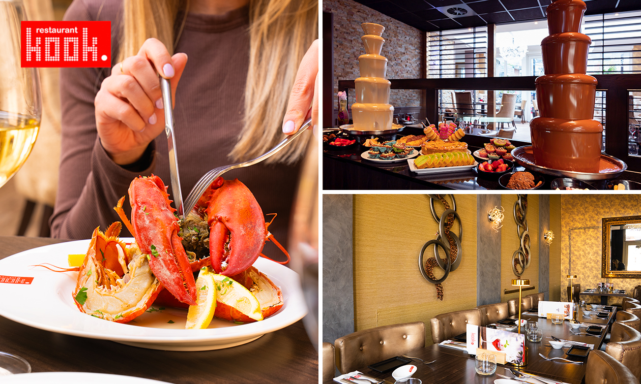 Kook. Plus Bergen op Zoom