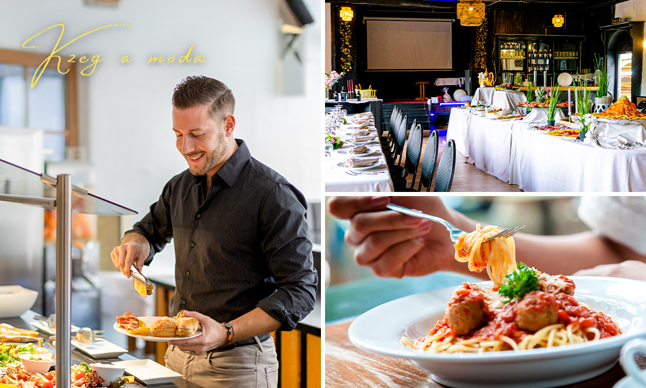 Kzeg a Moda - Olifant