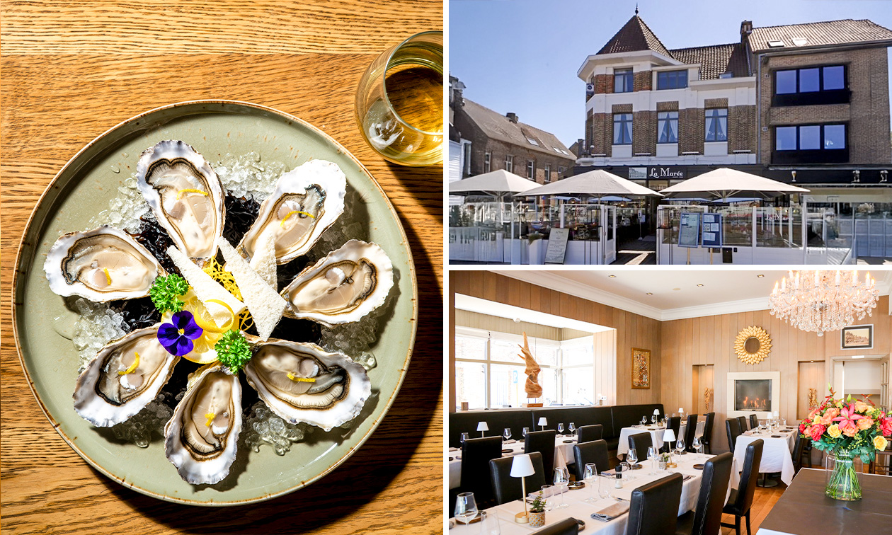 La Marée Nieuwpoort