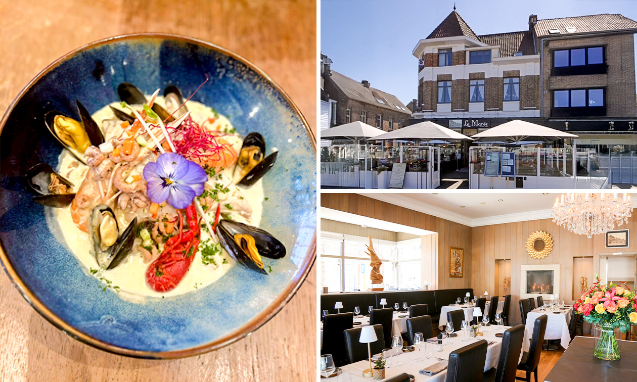 La Marée Nieuwpoort