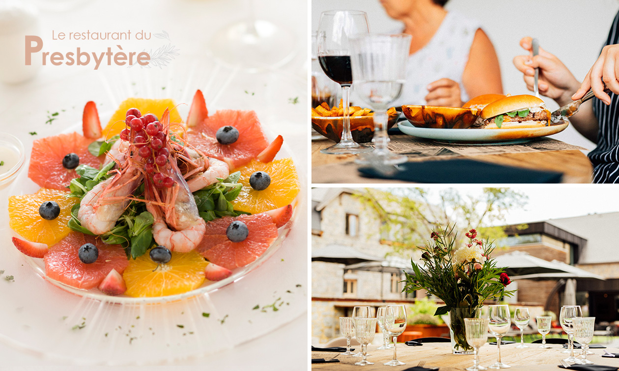 Le Presbytère de Sautour