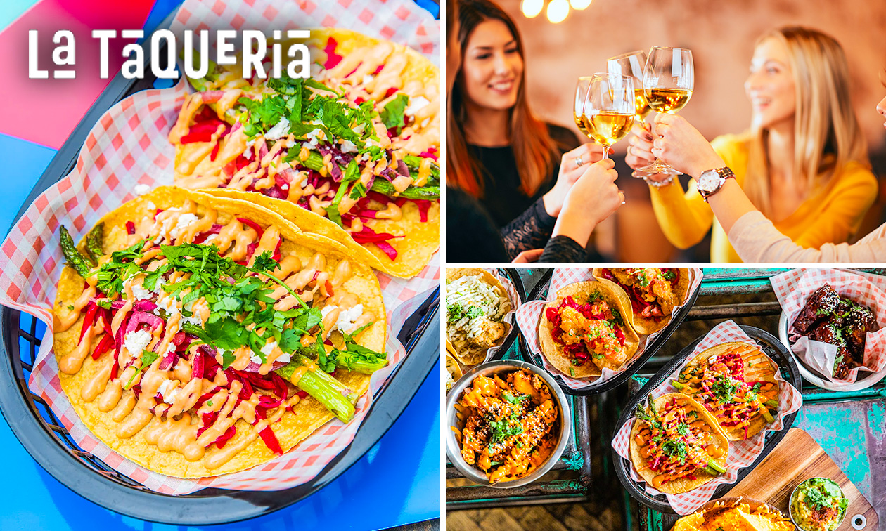 La Taqueria Antwerpen