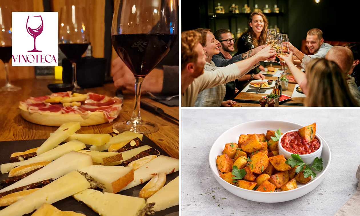 La Vinoteca Espanola