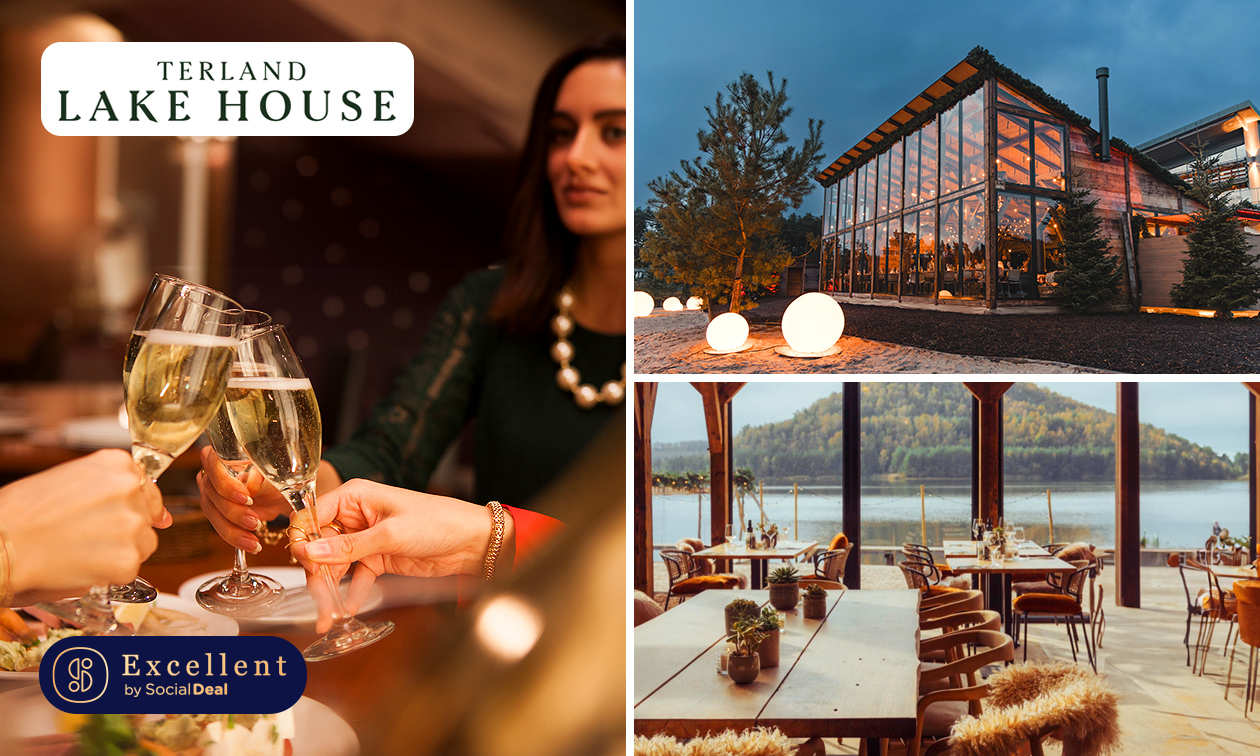 Lake House by Terland