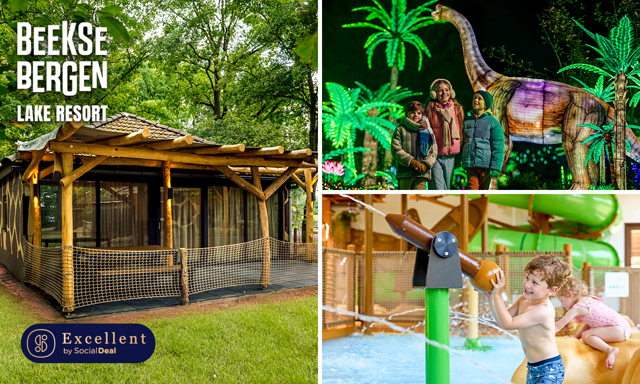 Lake Resort Beekse Bergen