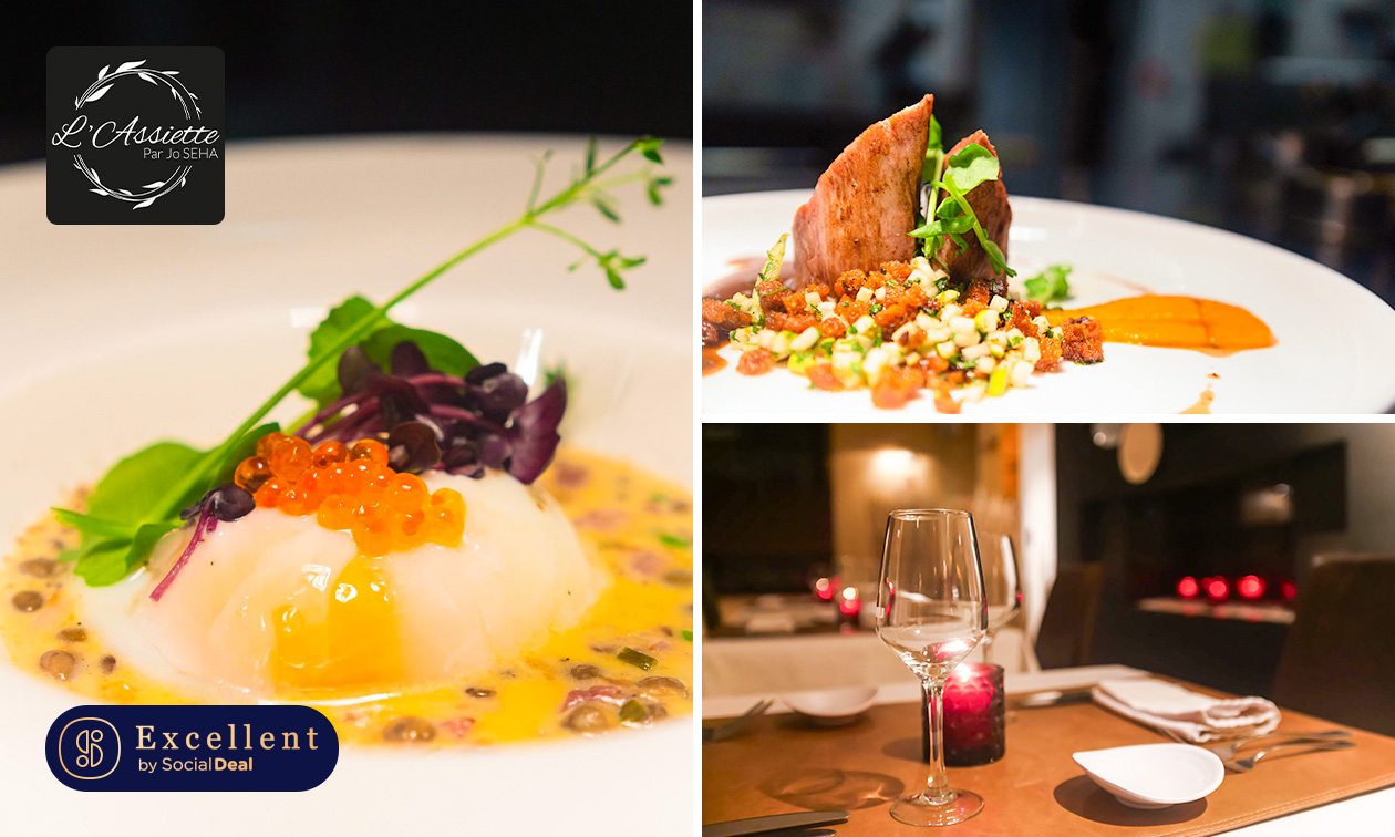 L'Assiette par Jo Seha