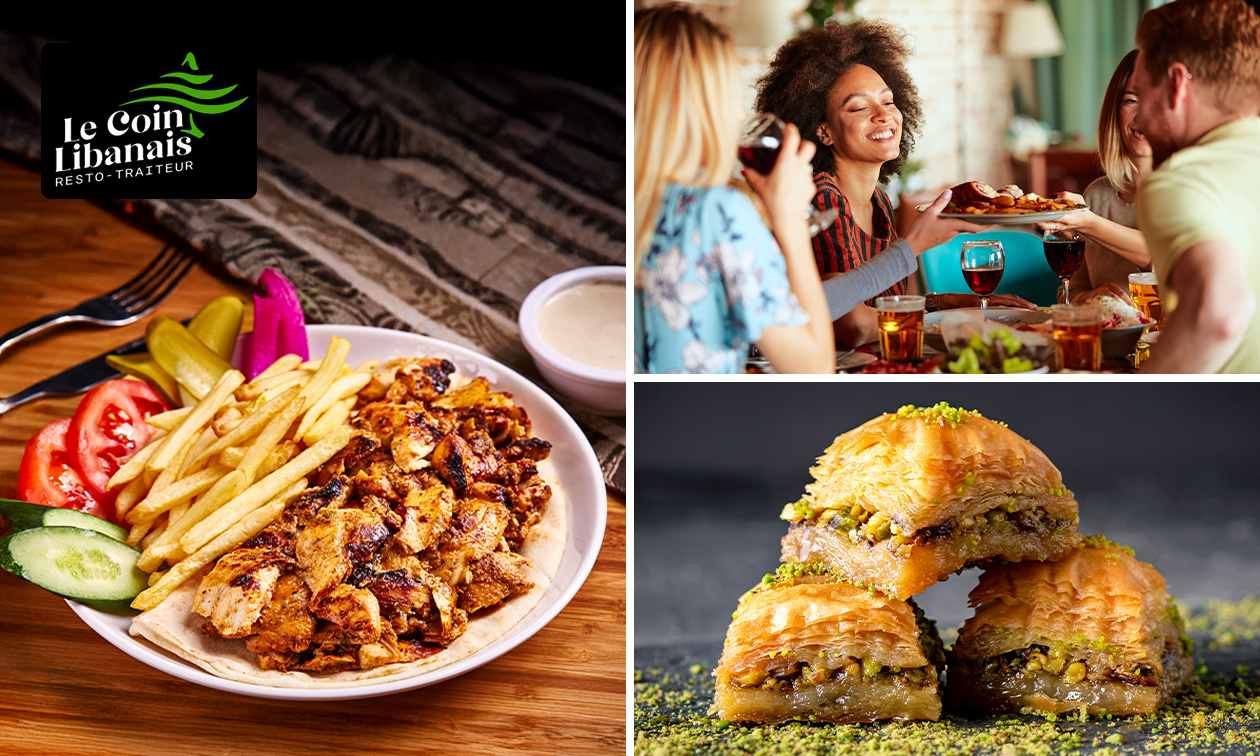 Le Coin Libanais