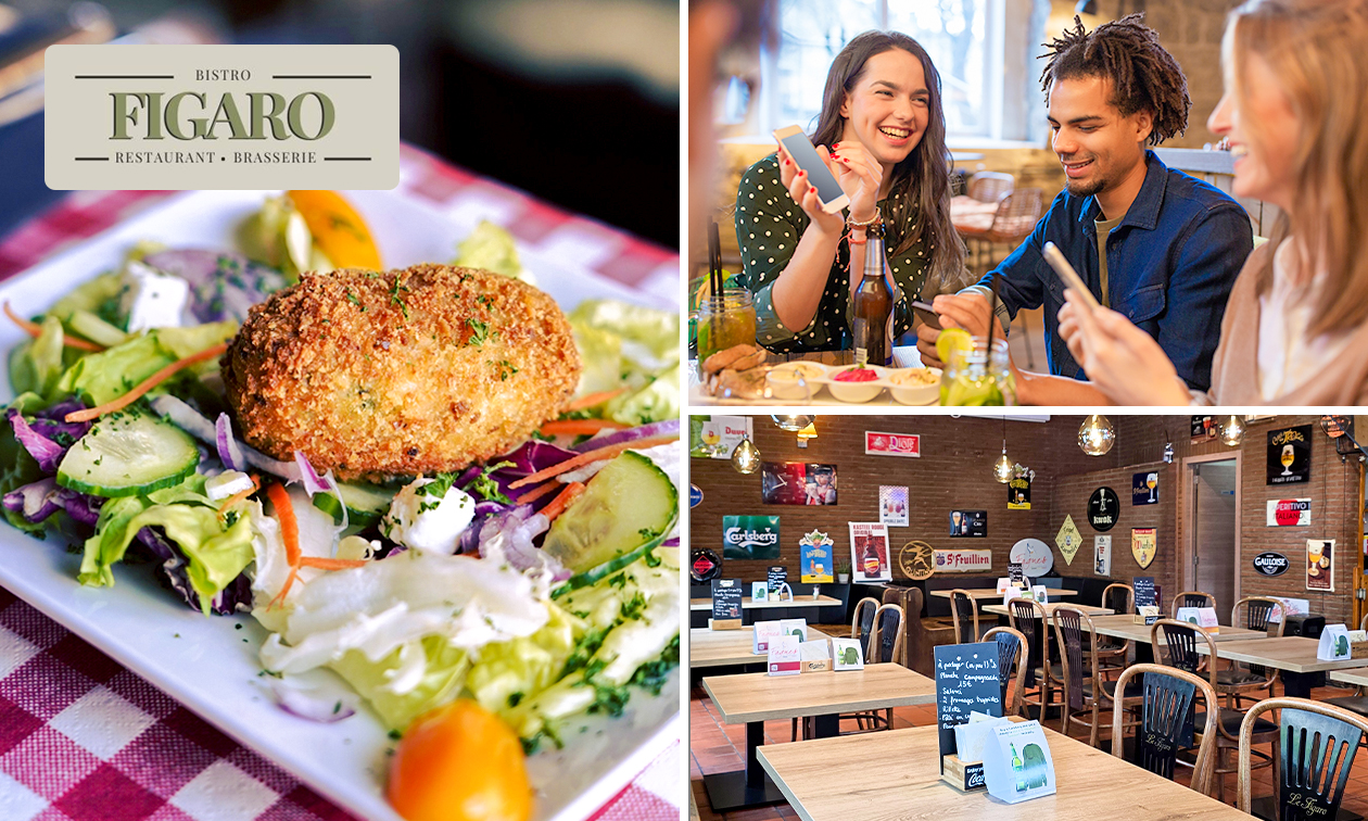 Le Figaro Quiévrain