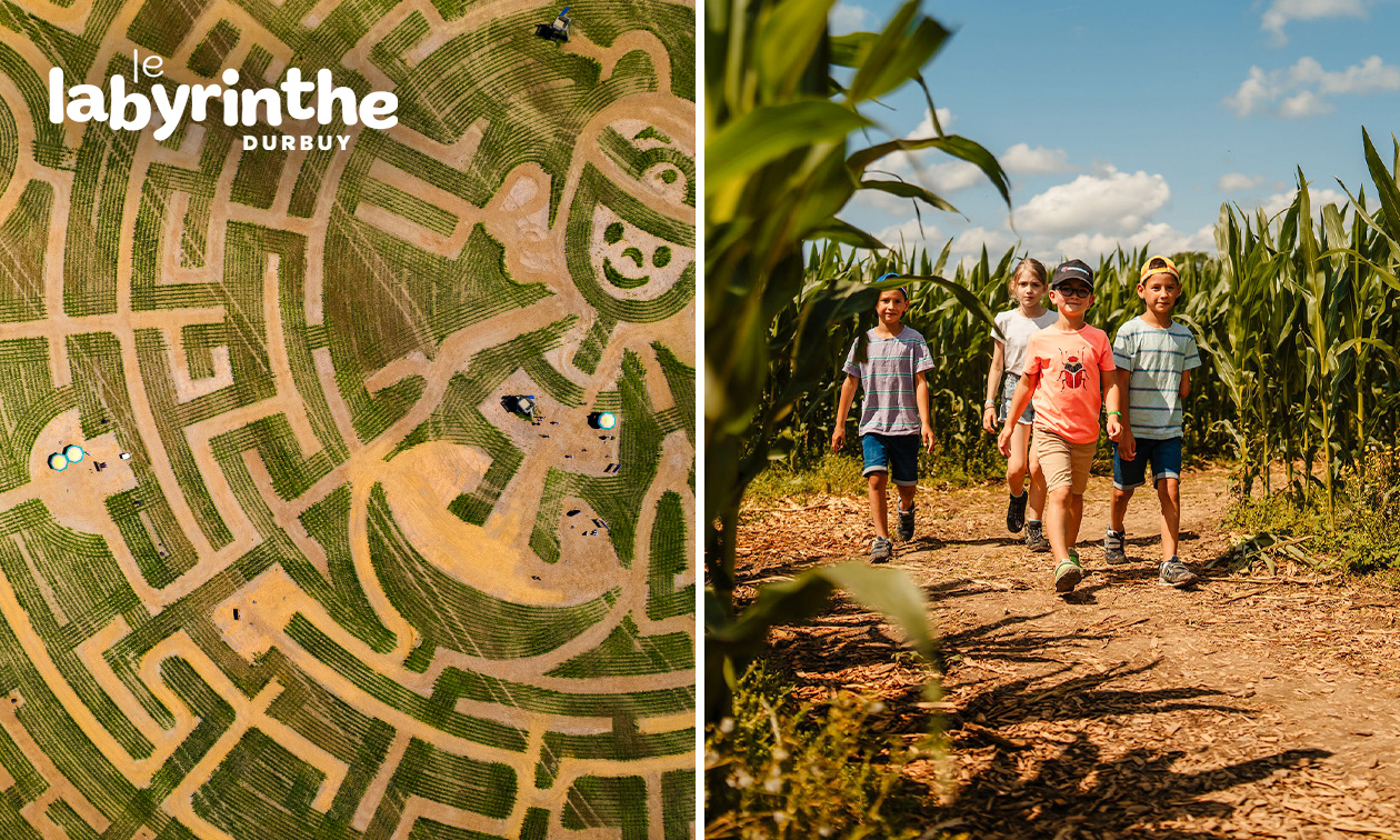Le Labyrinthe de Durbuy