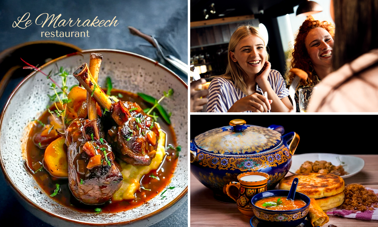 Le Marrakech