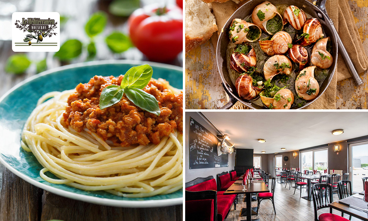 Le Méditerranéen Mouscron