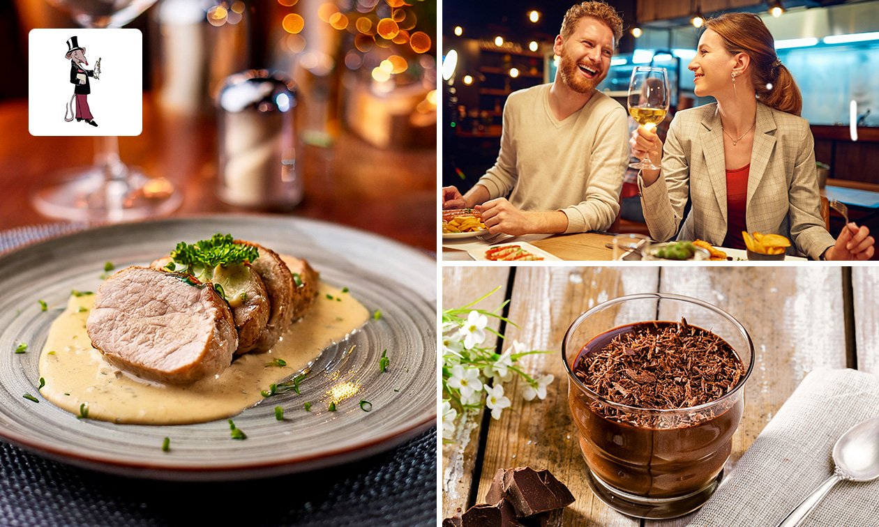 Le Petit Rat Porteur