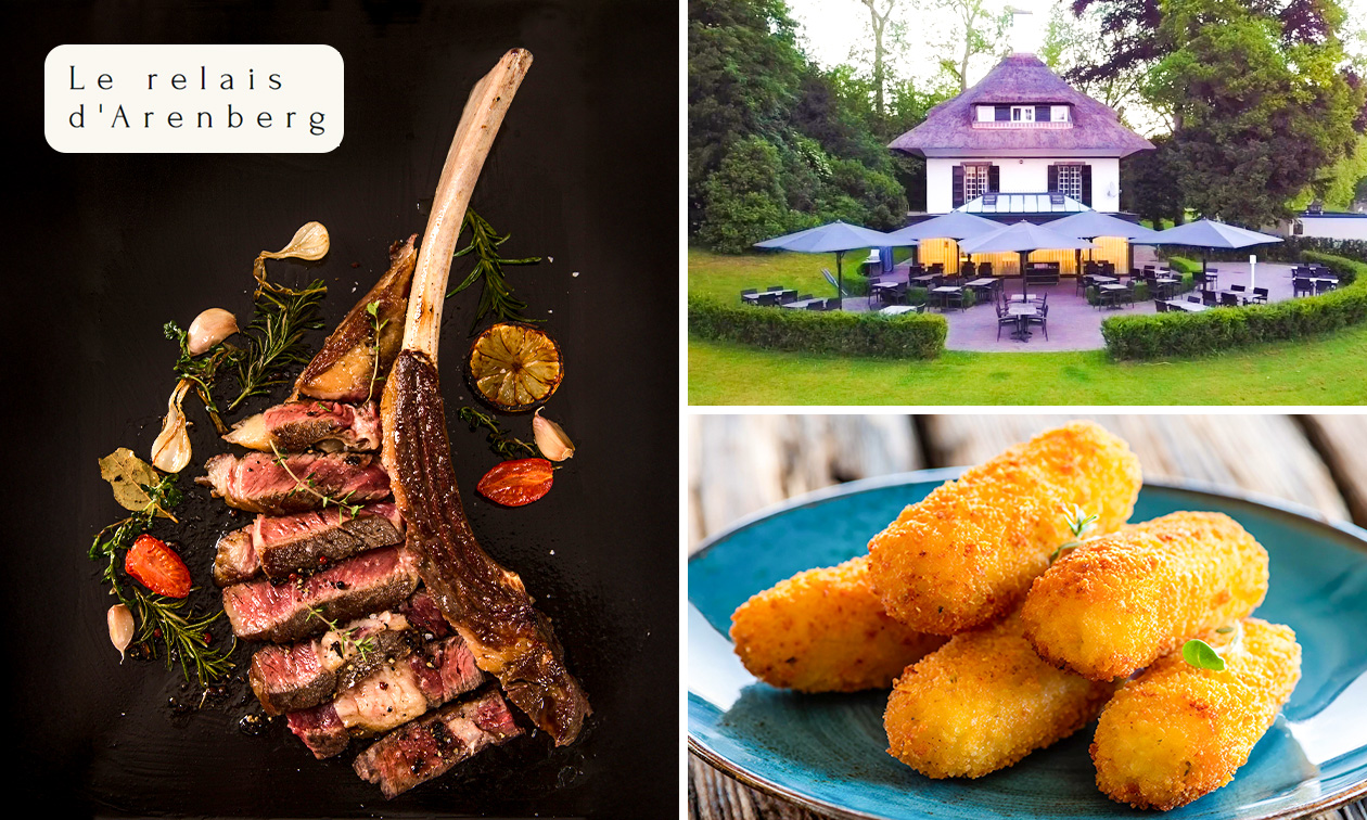 Le Relais d'Arenberg