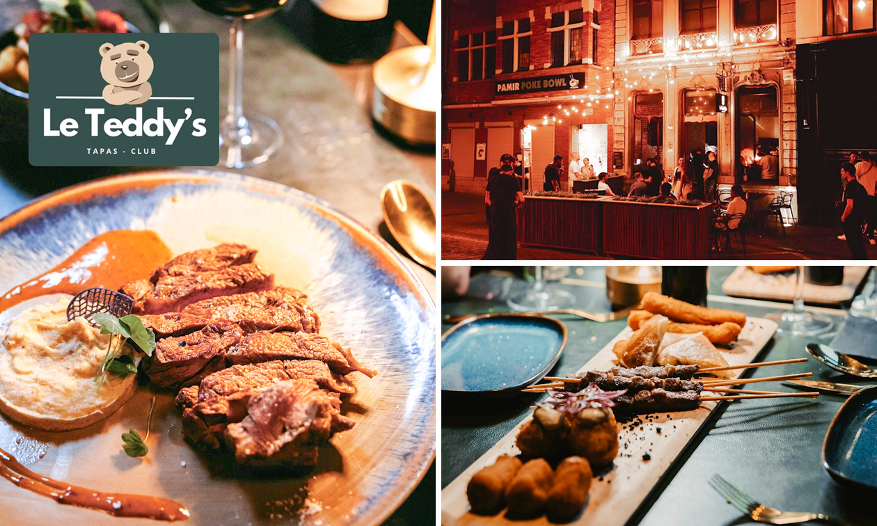 Le Teddy's