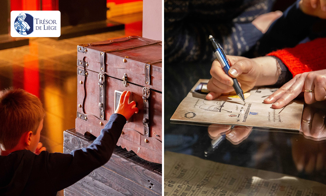 Le Trésor de Liège