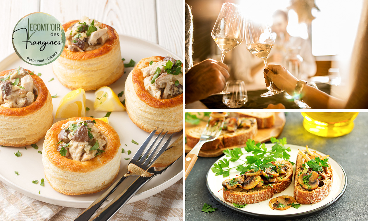 Lecomt'Oir des Frangines