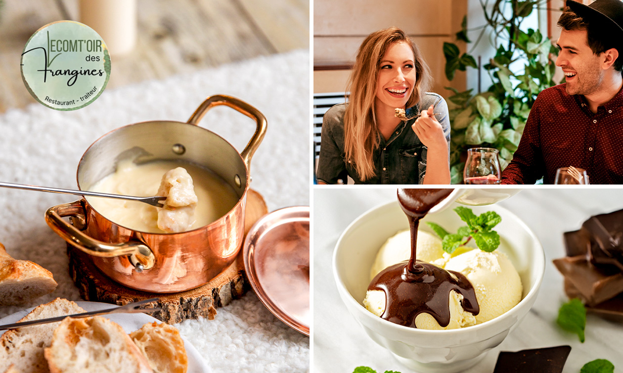 Lecomt'Oir des Frangines