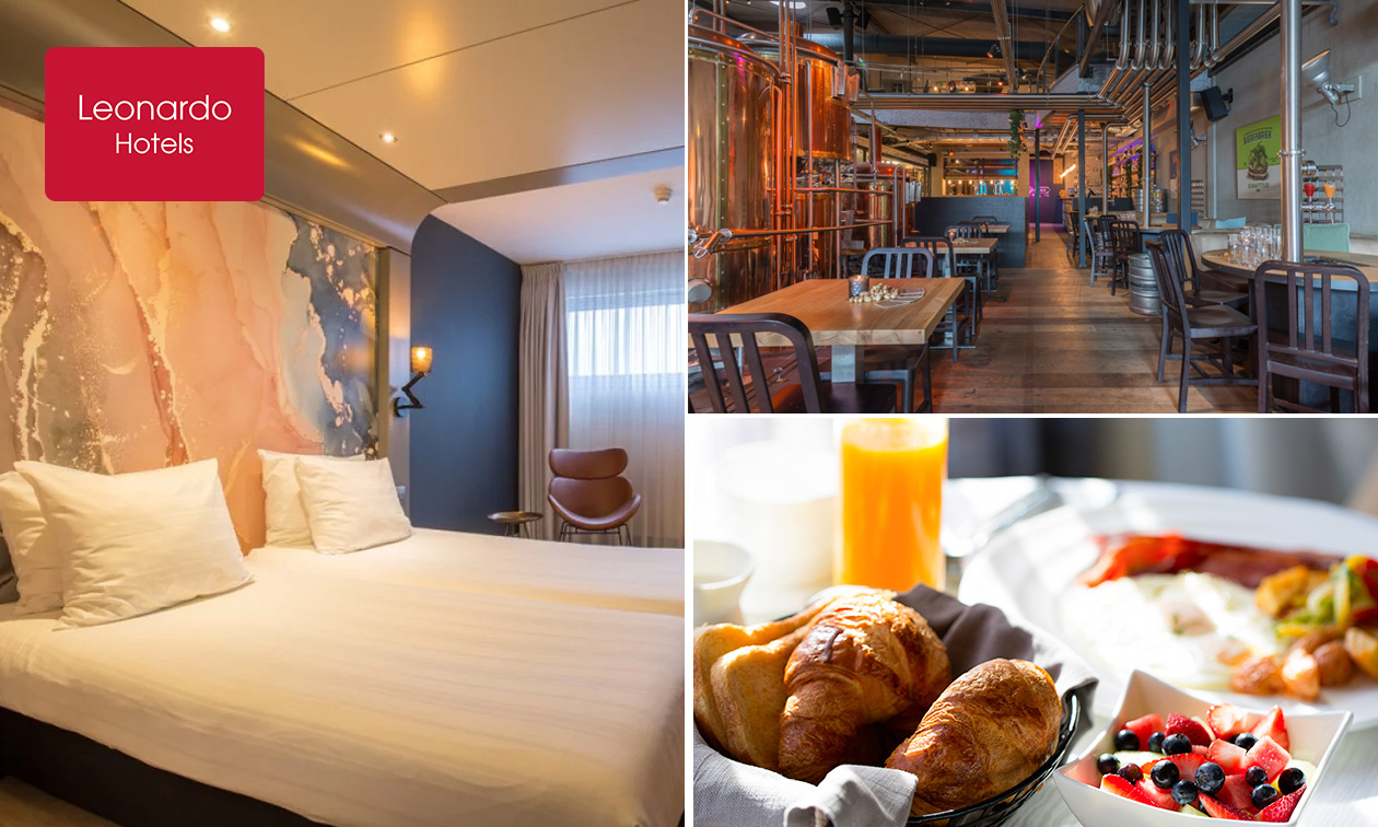 Leonardo Hotel Almere City Center