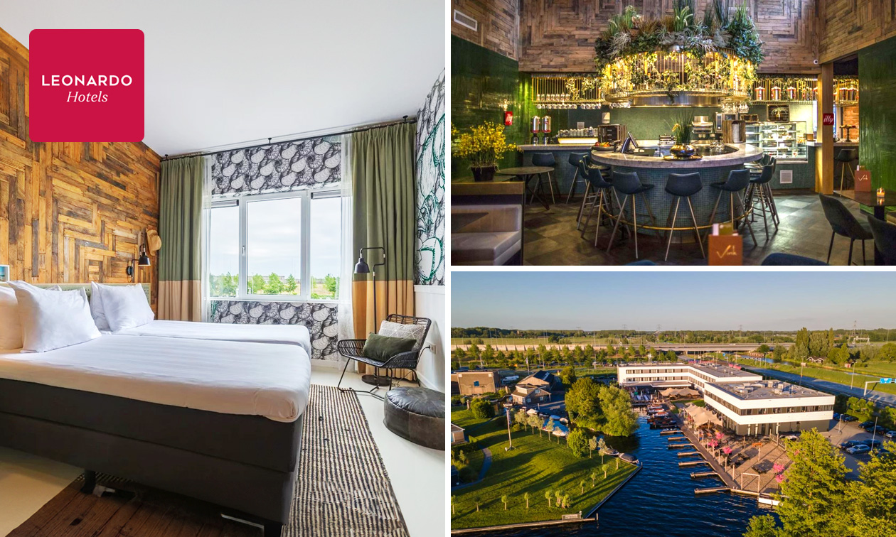 Leonardo Hotel Vinkeveen