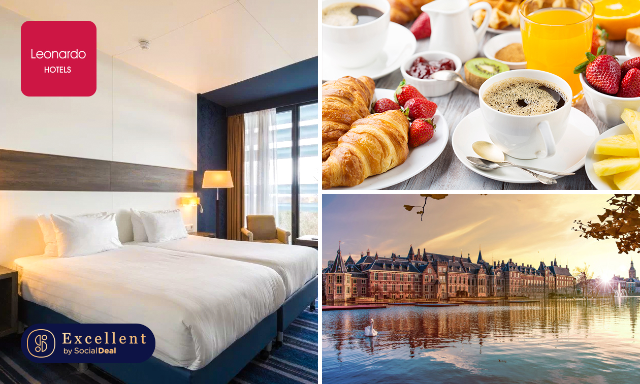 Leonardo Royal Hotel Den Haag Promenade