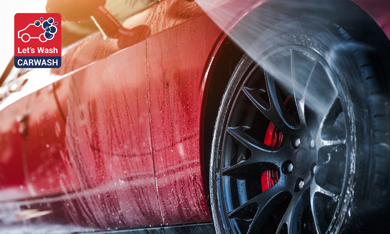 Let's Wash