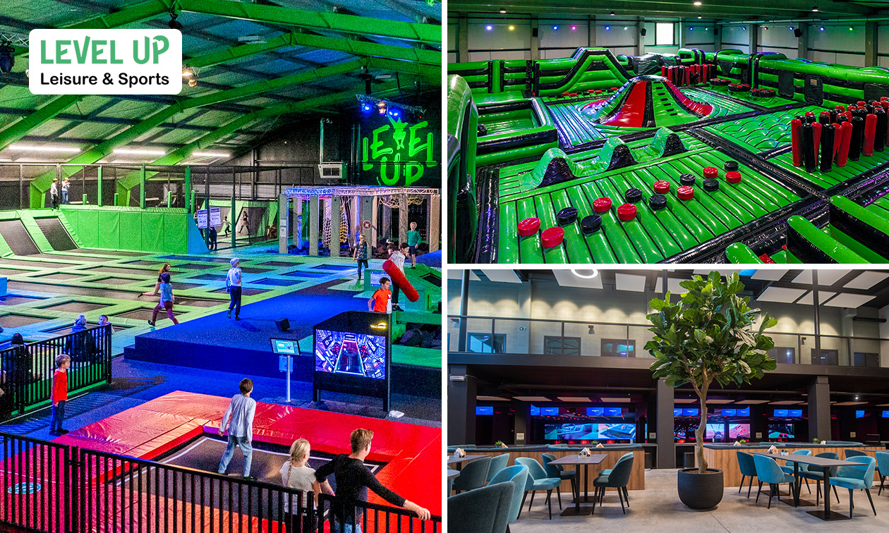 Level Up Leisure & Sports