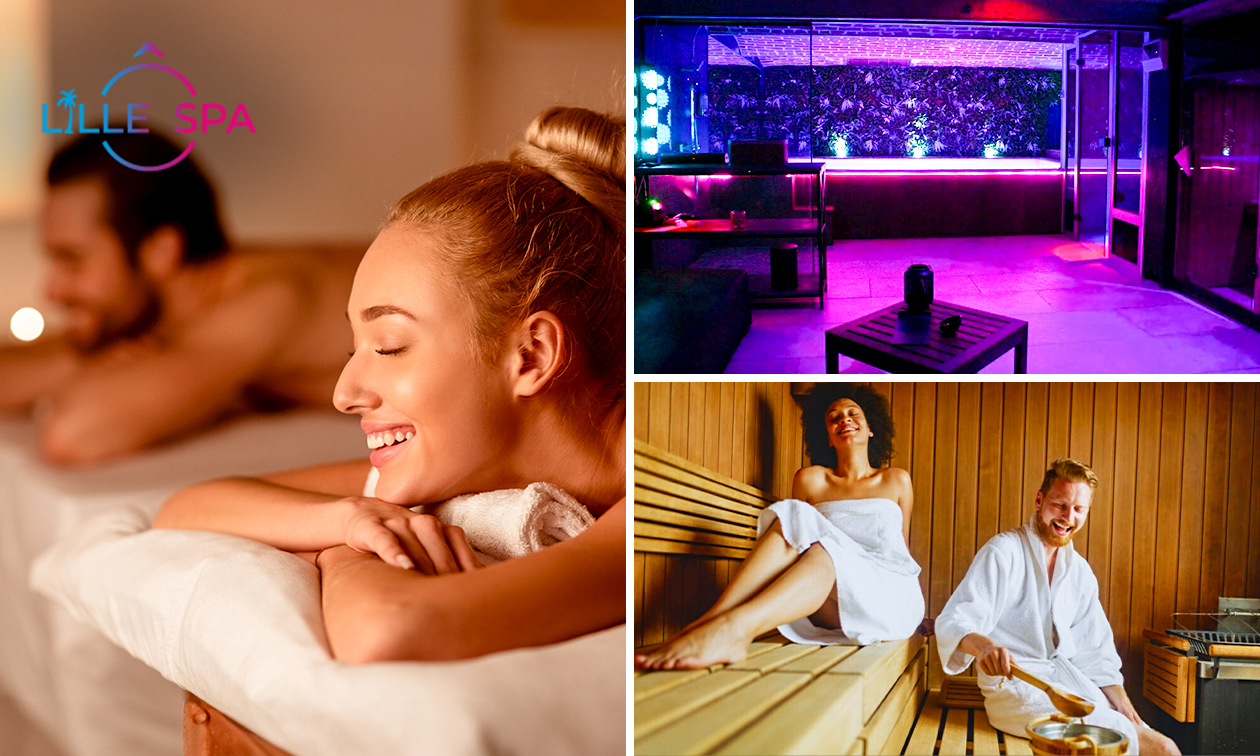 Lille Ô Spa