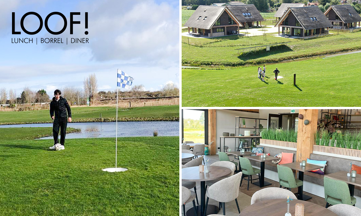 Footgolf Vrouwenpolder
