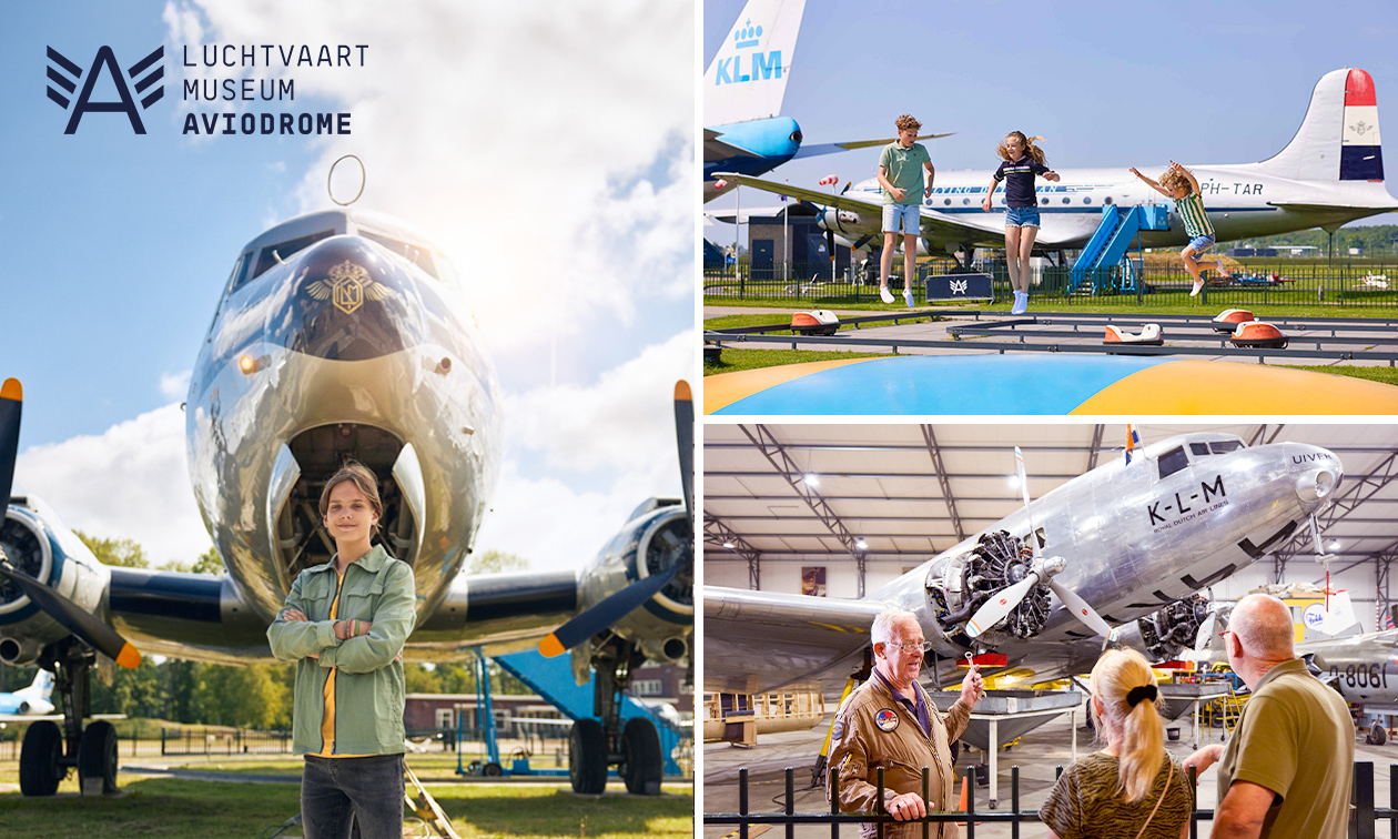 Luchtvaartmuseum Aviodrome