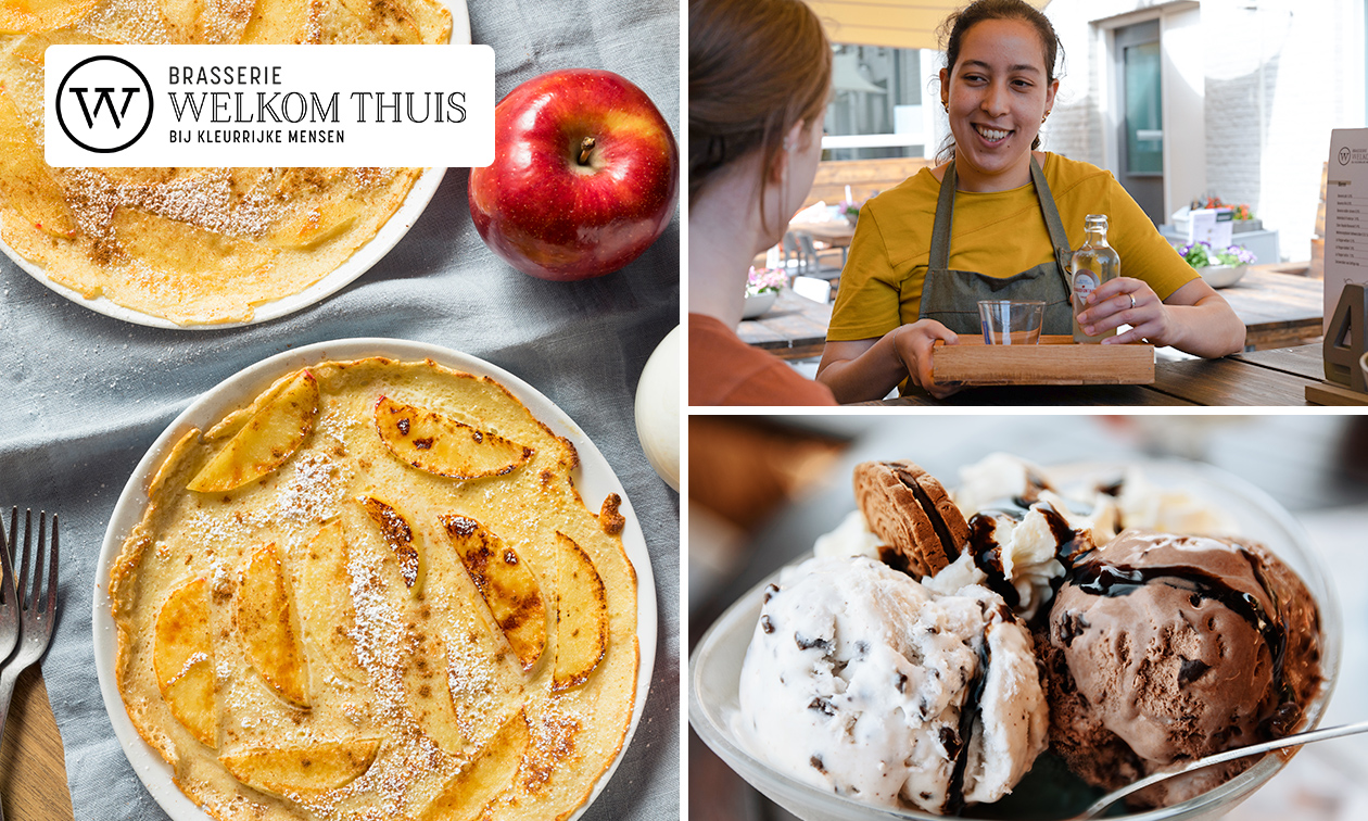 Brasserie Welkom Thuis
