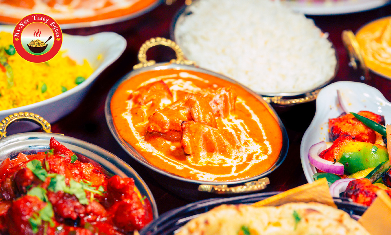 Ma-Nee Tasty Bytes Eindhoven