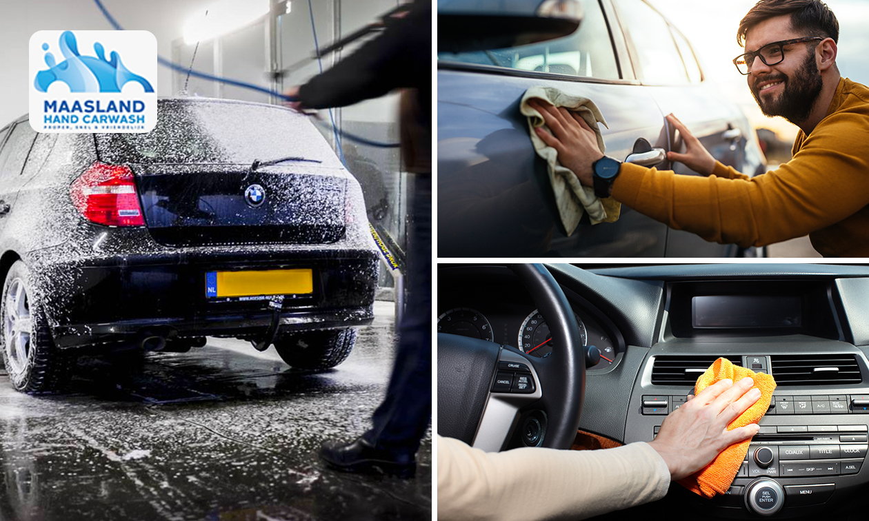 Maasland Handcarwash