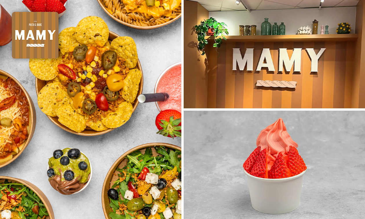 2-gangen pastadiner in hartje Gent