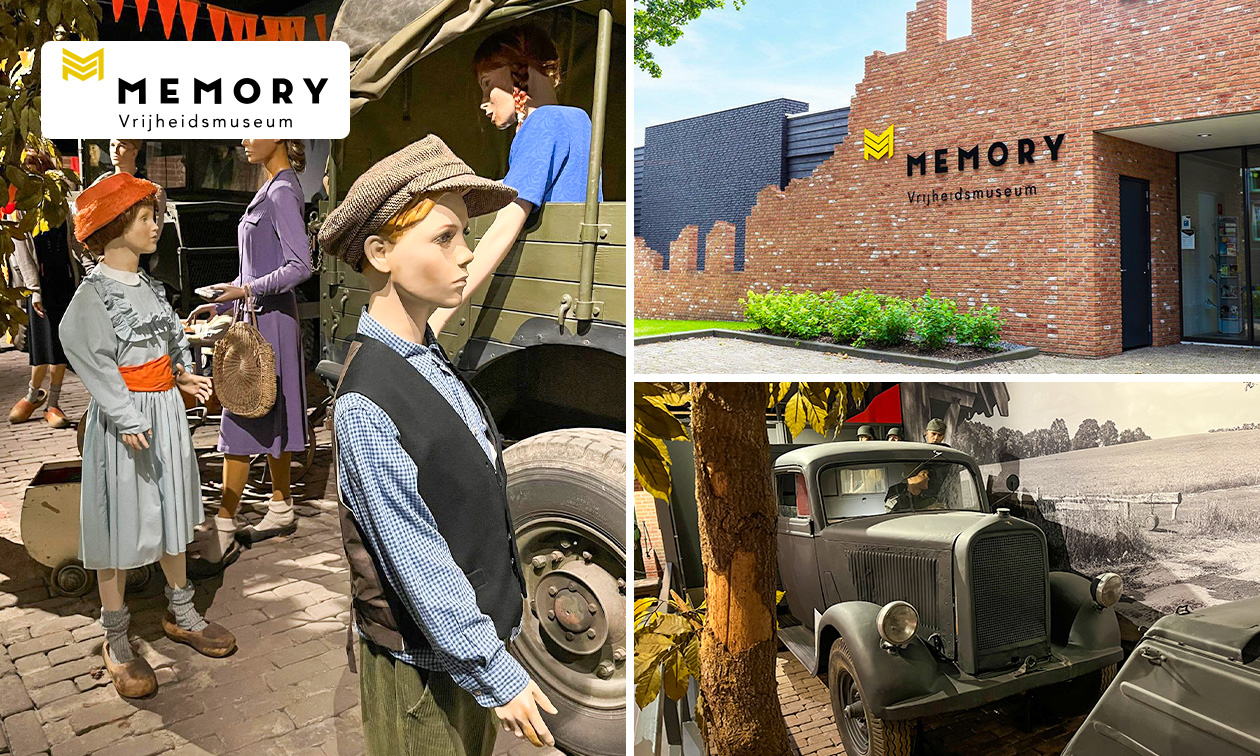 Memory Vrijheidsmuseum