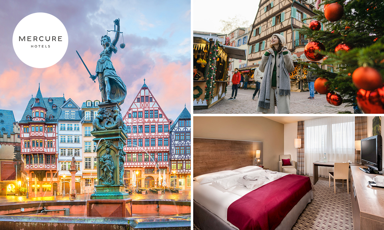 Mercure Hotel Frankfurt Eschborn Ost