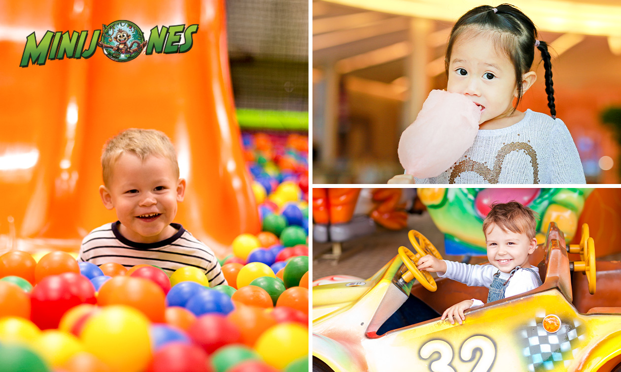 Mini-Jones Andenne /  La Louvière