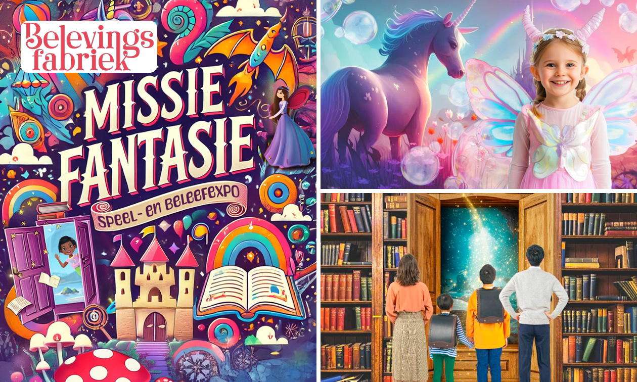 Missie Fantasie Oostduinkerke