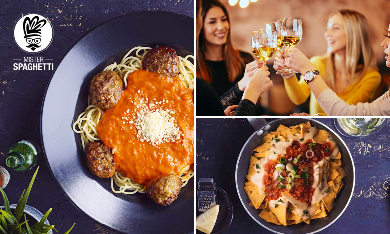 Mister Spaghetti Aalst