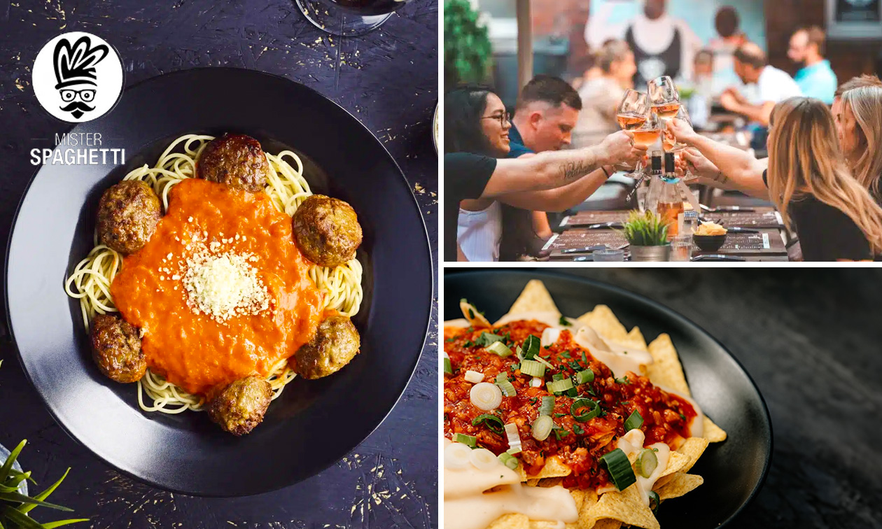 Mister Spaghetti Brugge