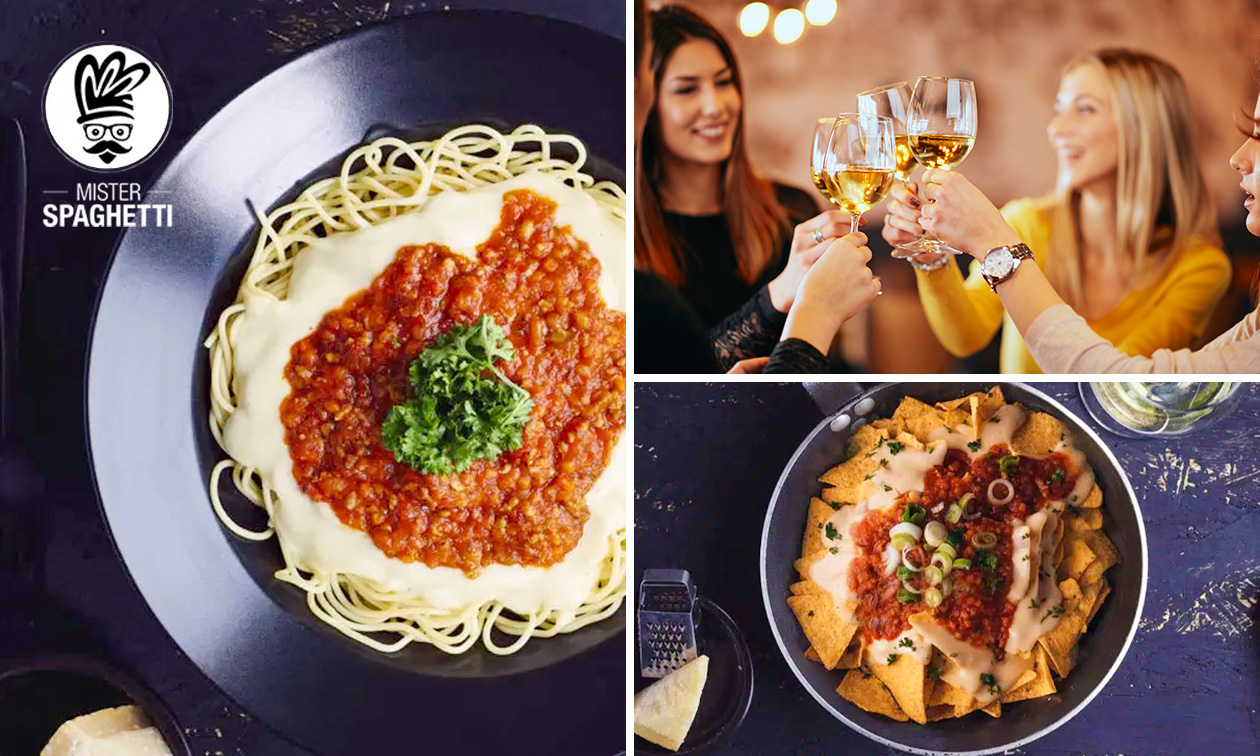 Mister Spaghetti Kortrijk