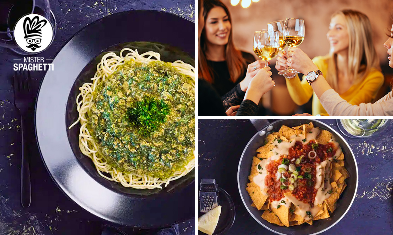 Mister Spaghetti Oostende