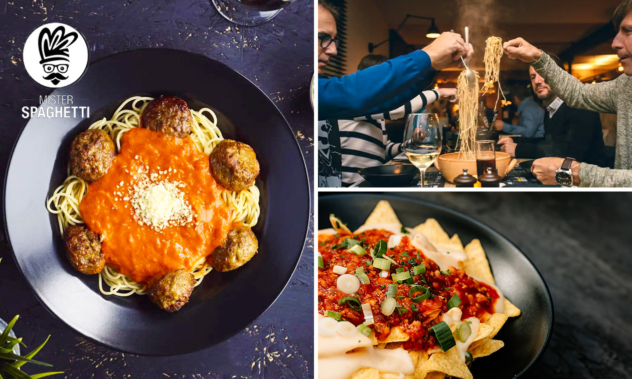Mister Spaghetti Roeselare